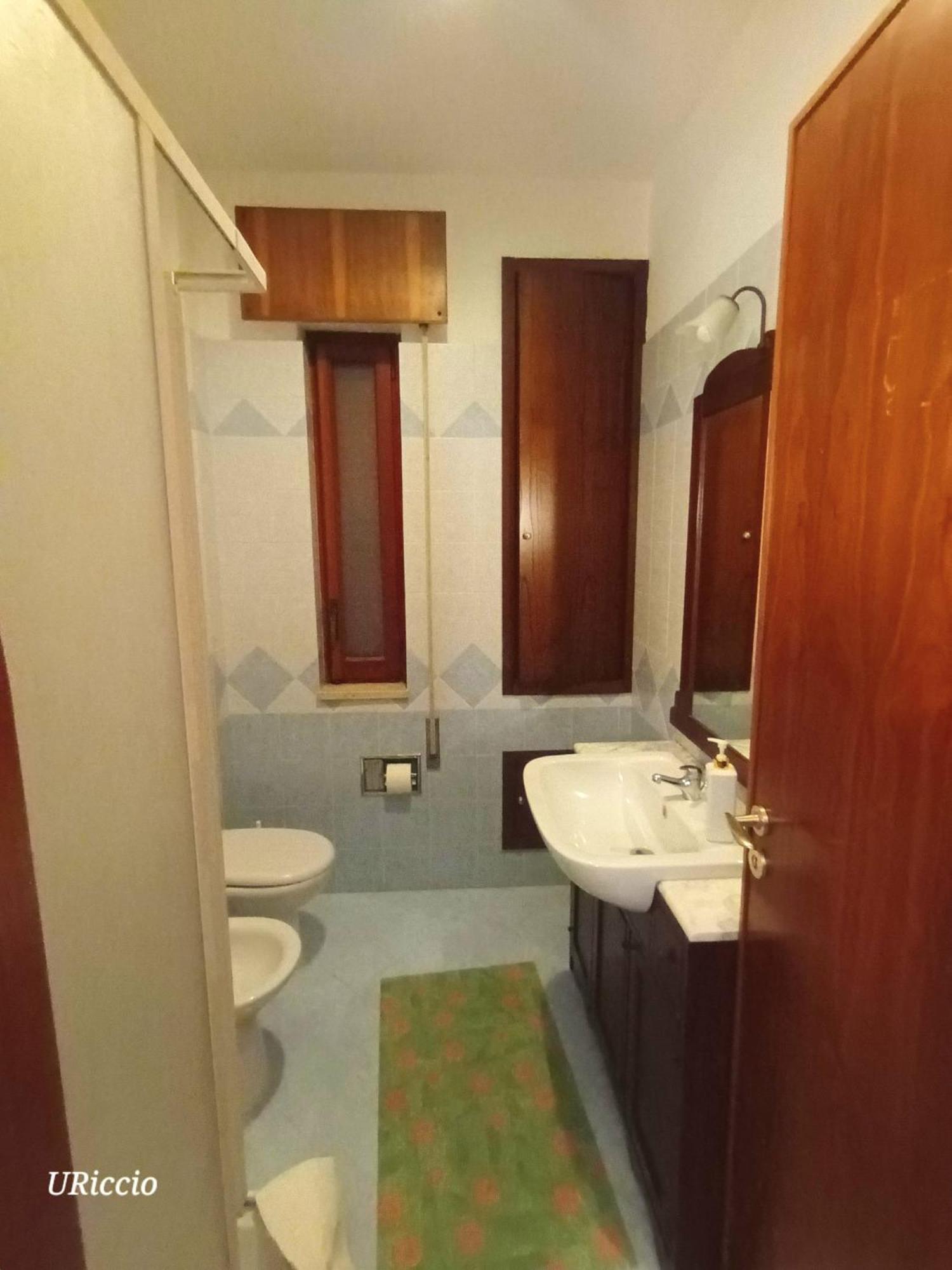 Casa Riccio Apartment Palermo Bagian luar foto
