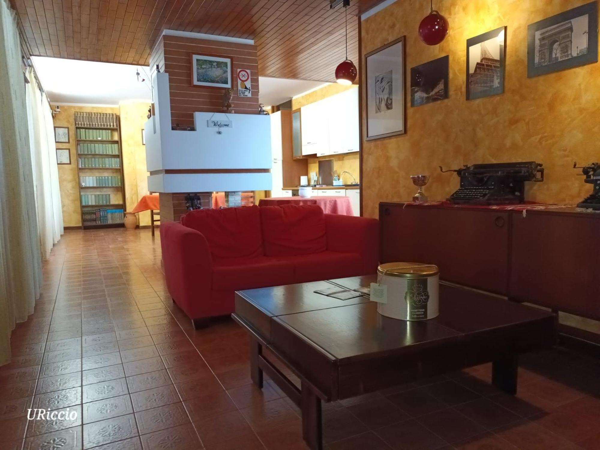 Casa Riccio Apartment Palermo Bagian luar foto