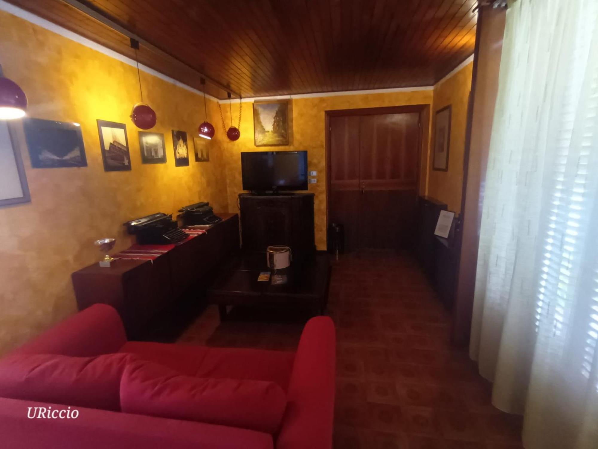 Casa Riccio Apartment Palermo Bagian luar foto