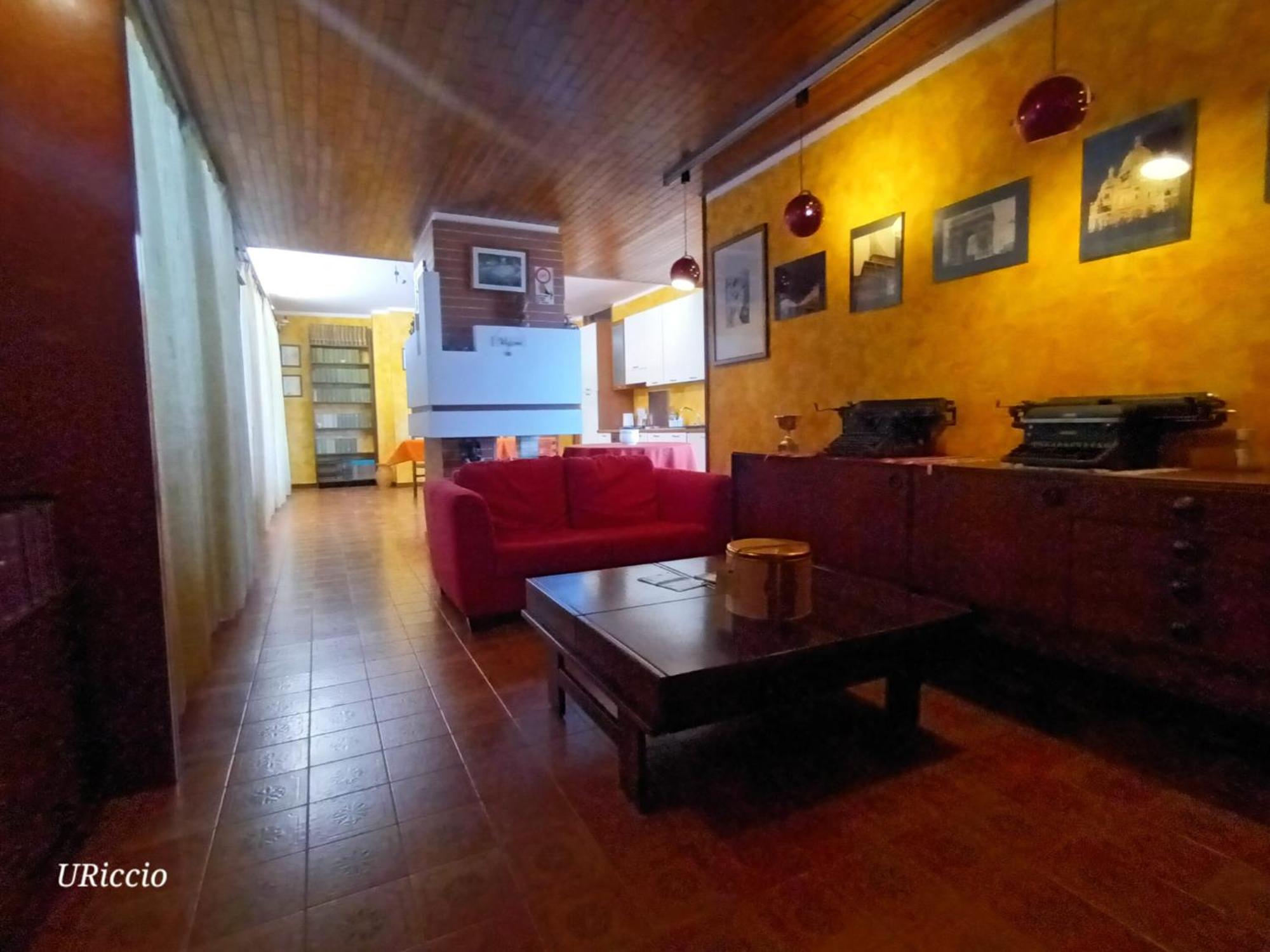 Casa Riccio Apartment Palermo Bagian luar foto