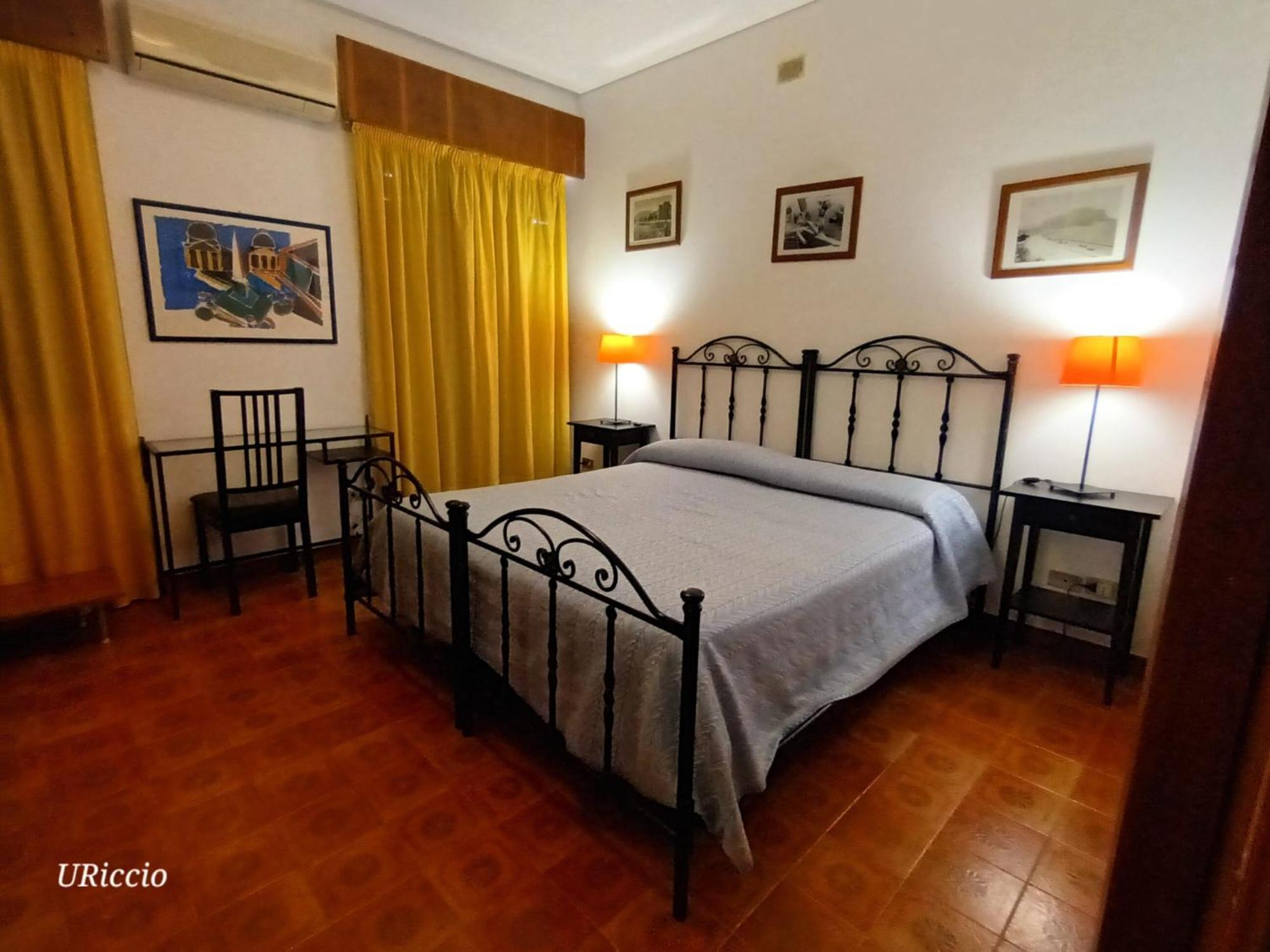 Casa Riccio Apartment Palermo Bagian luar foto
