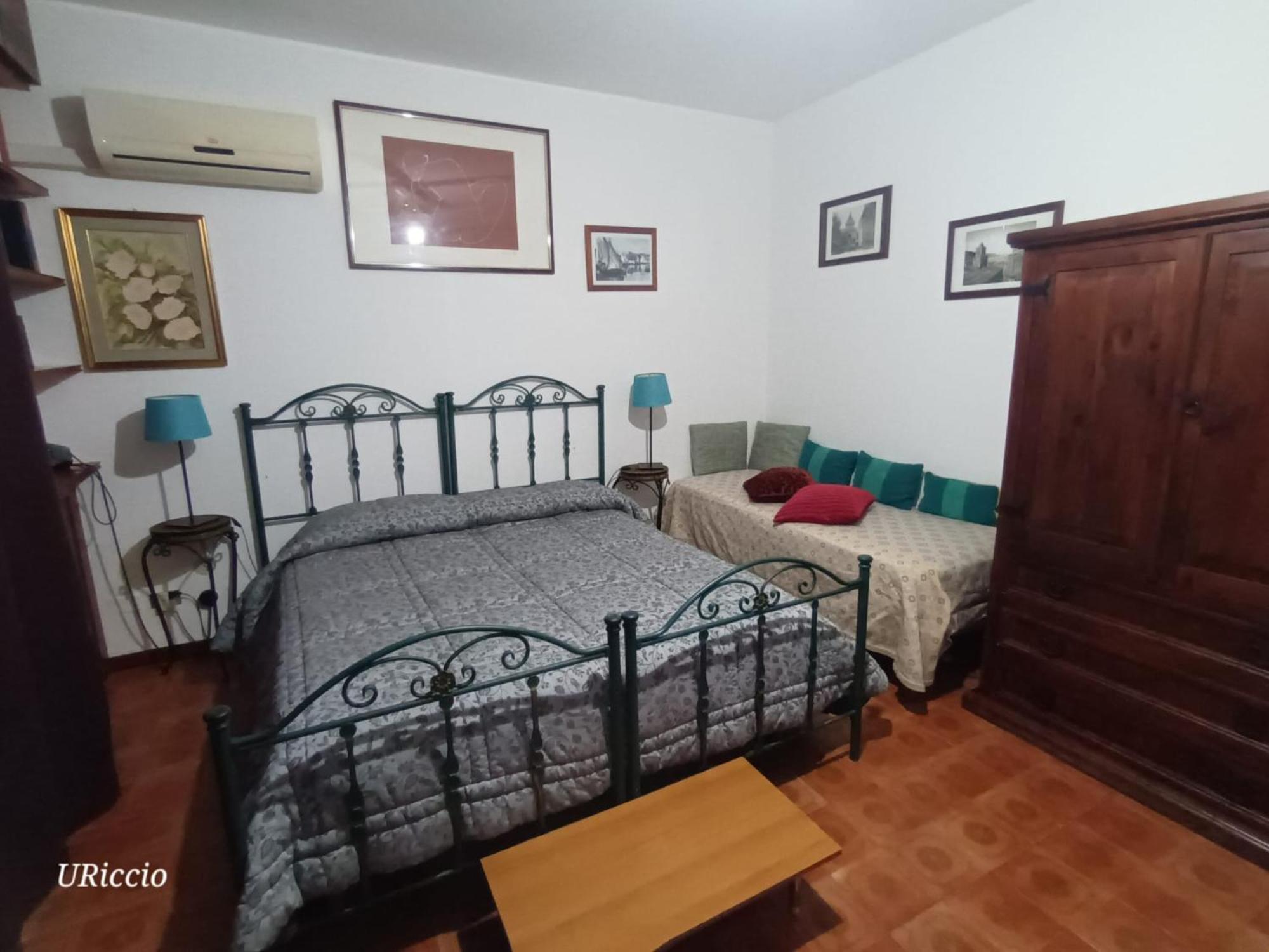 Casa Riccio Apartment Palermo Bagian luar foto