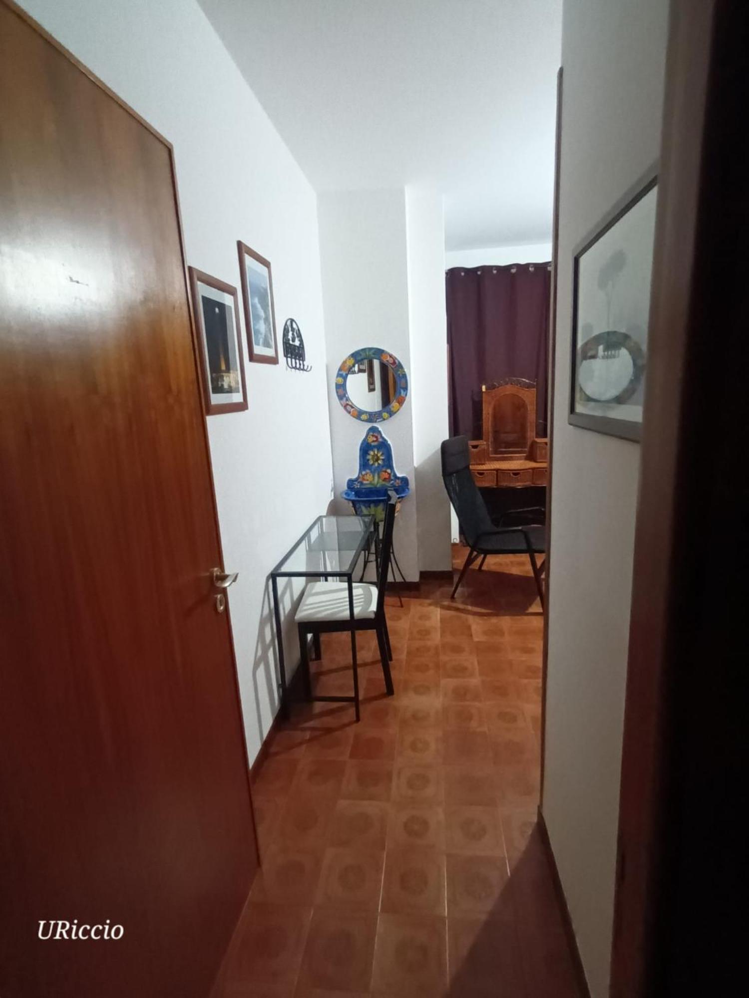 Casa Riccio Apartment Palermo Bagian luar foto