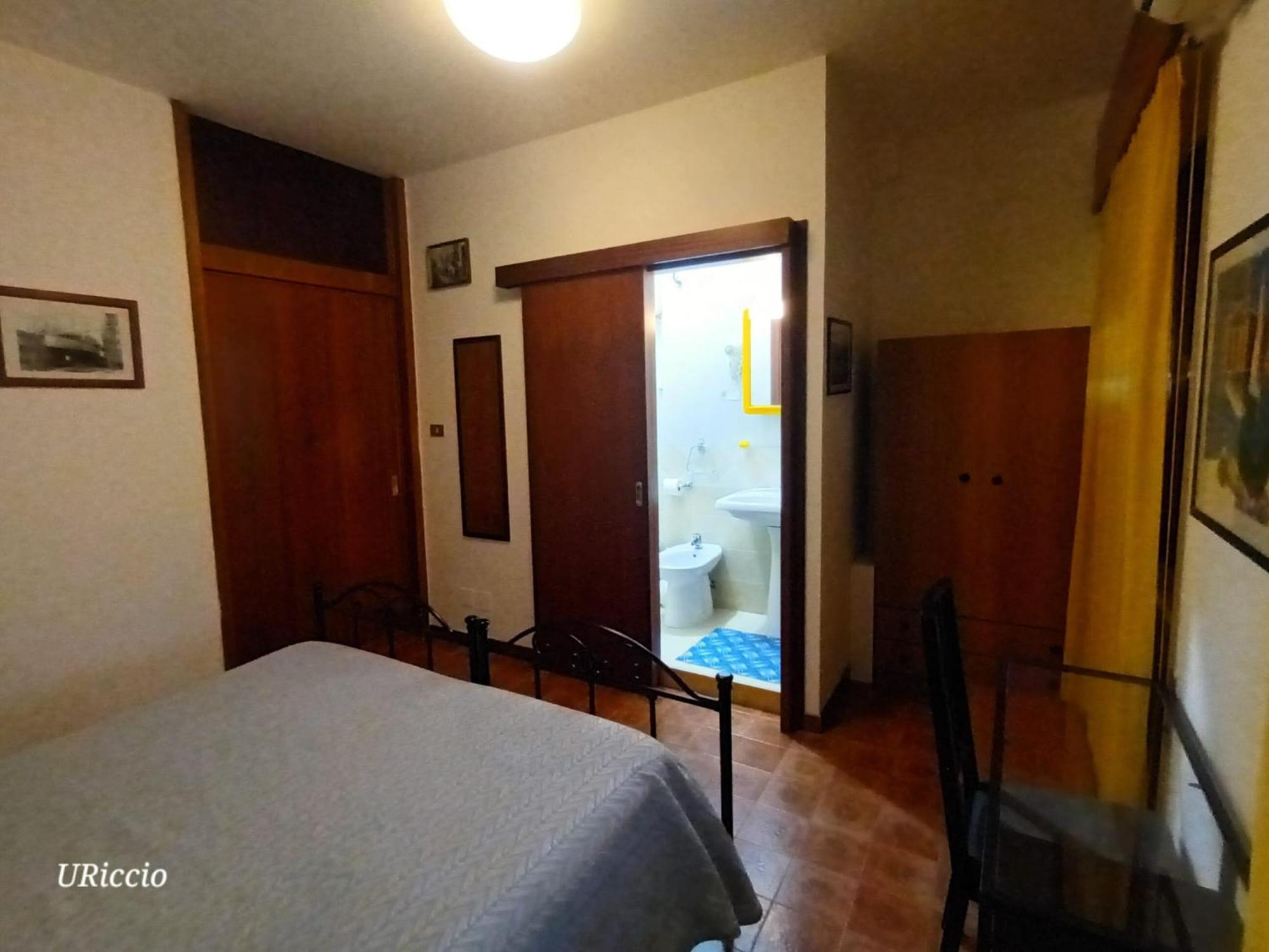 Casa Riccio Apartment Palermo Bagian luar foto