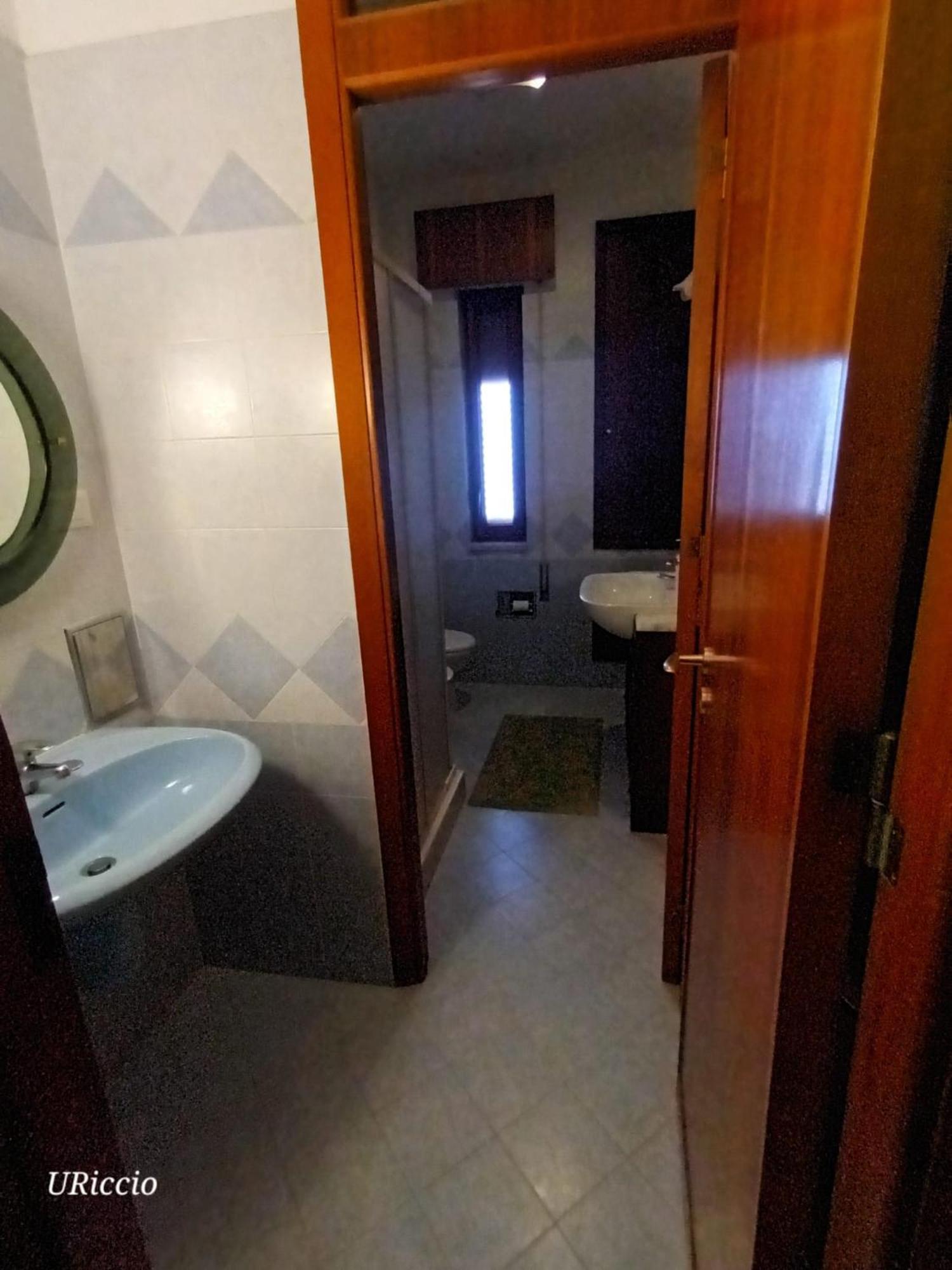 Casa Riccio Apartment Palermo Bagian luar foto