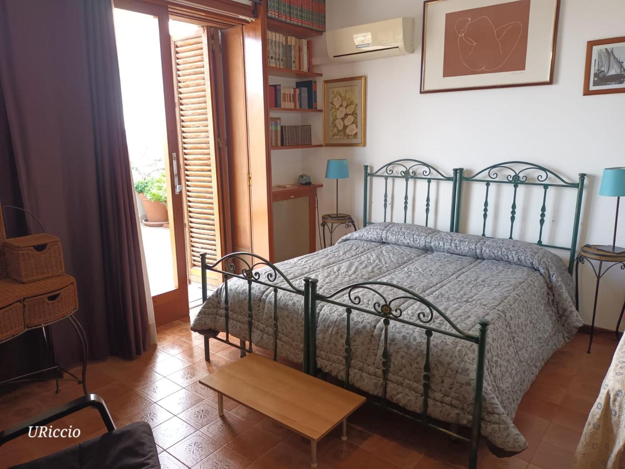 Casa Riccio Apartment Palermo Bagian luar foto