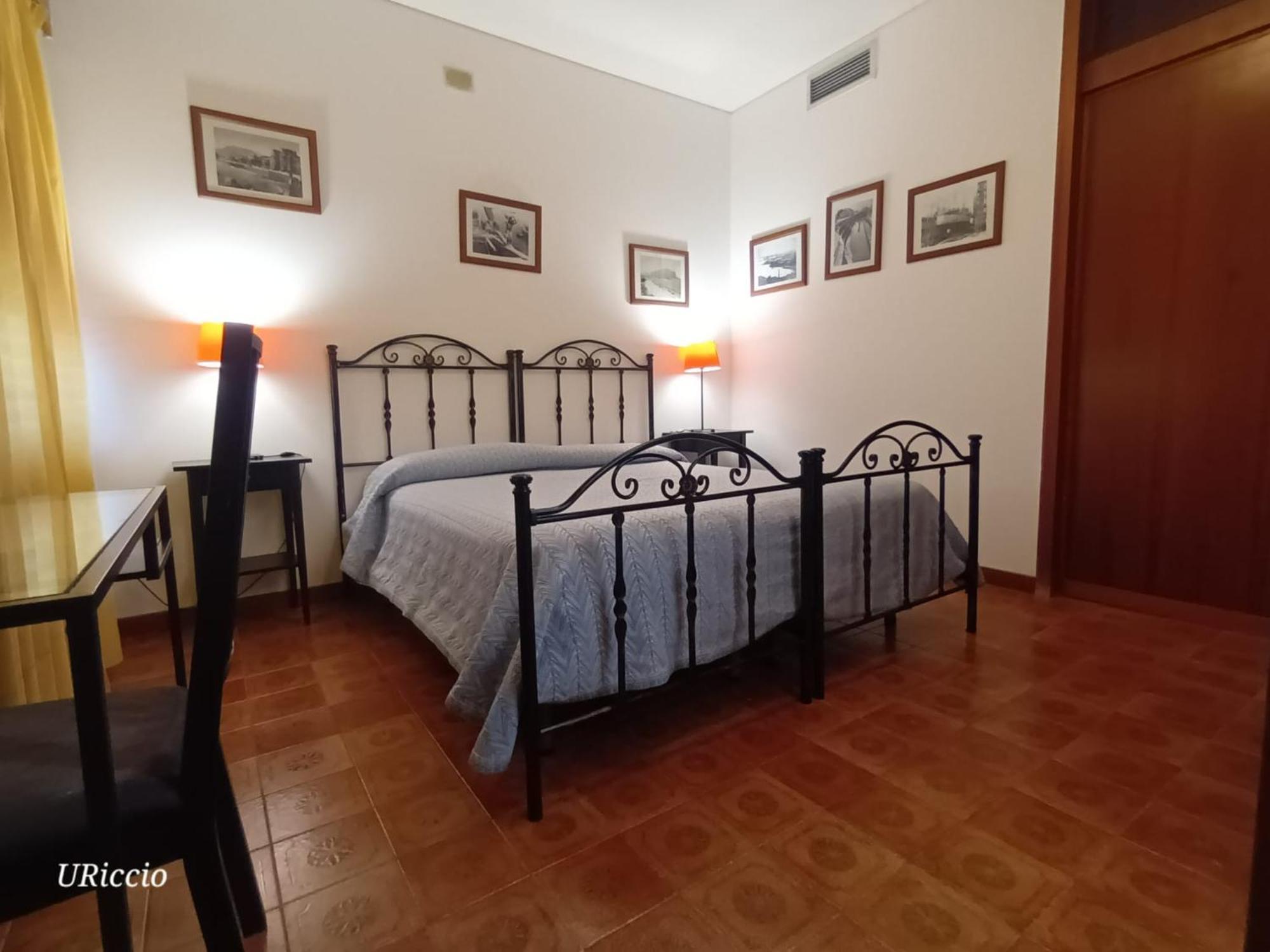 Casa Riccio Apartment Palermo Bagian luar foto
