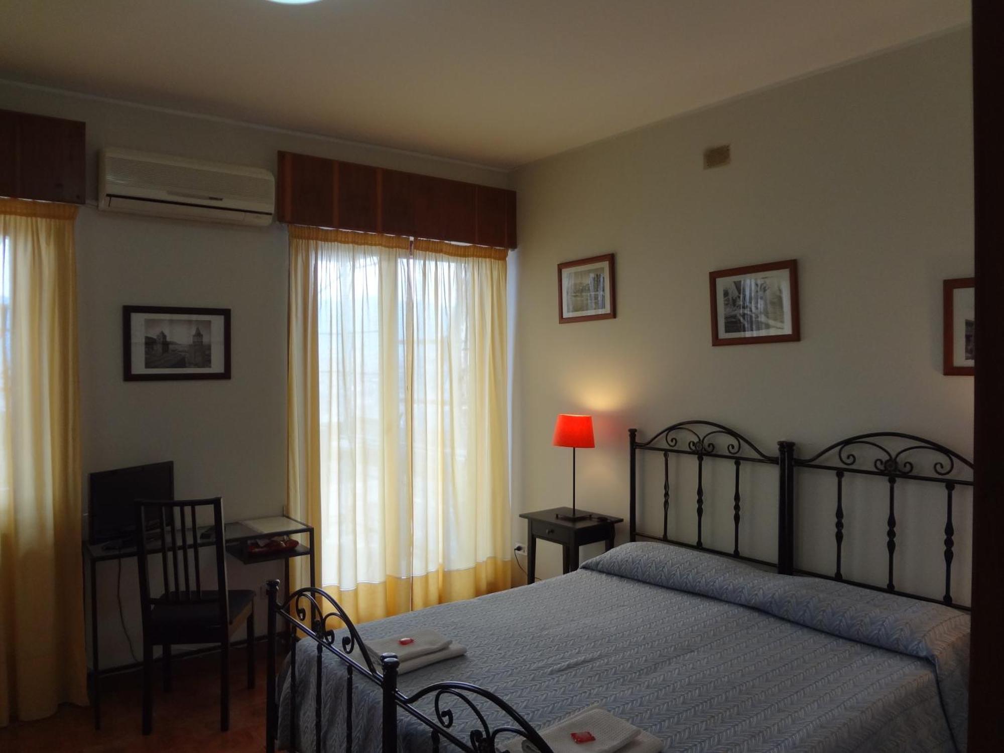 Casa Riccio Apartment Palermo Bagian luar foto