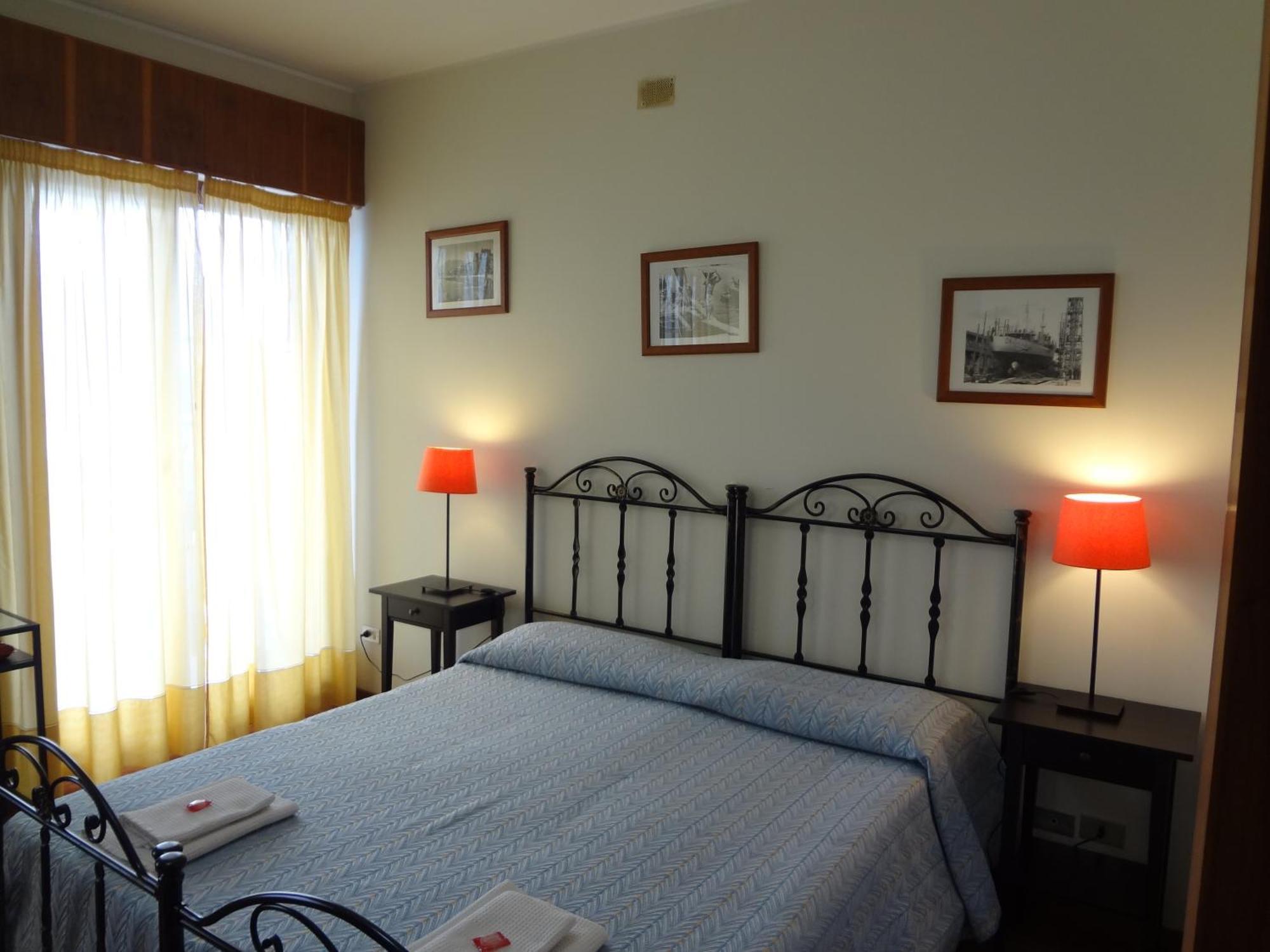 Casa Riccio Apartment Palermo Bagian luar foto