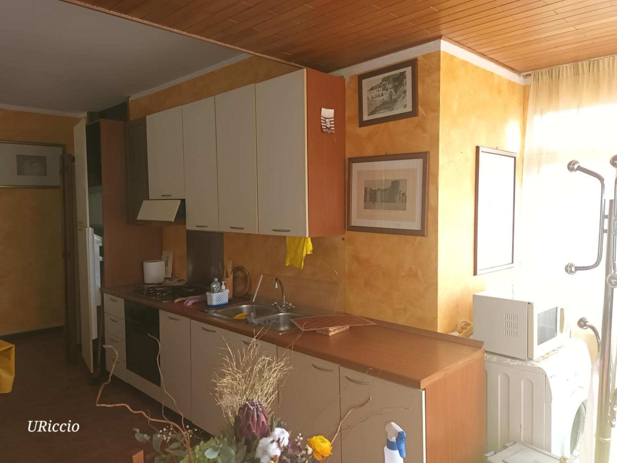 Casa Riccio Apartment Palermo Bagian luar foto
