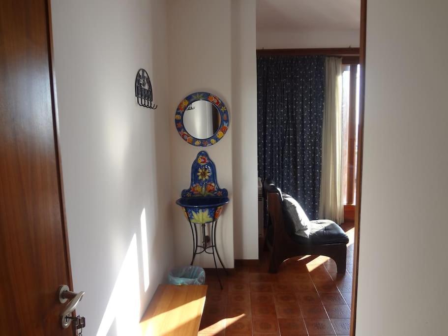 Casa Riccio Apartment Palermo Bagian luar foto